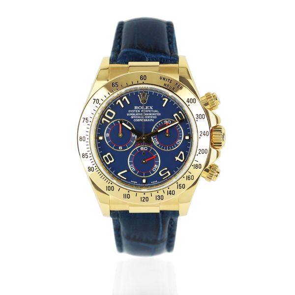 Rolex Daytona 116518